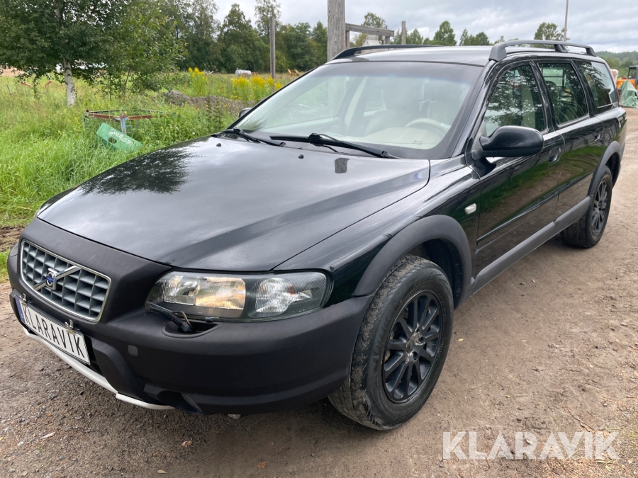 Personbil Volvo V70 XC Cross Country 4x4
