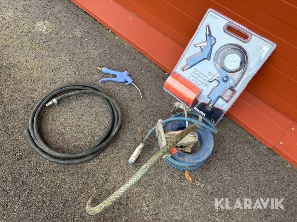 Tryckluftstillbehör