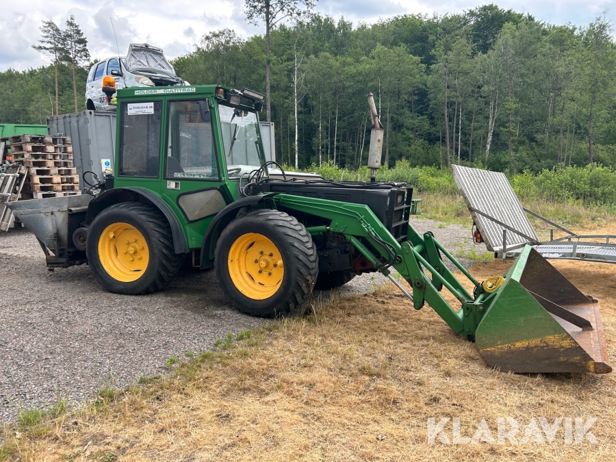 Redskapsbärare Holder Cultitrac A60