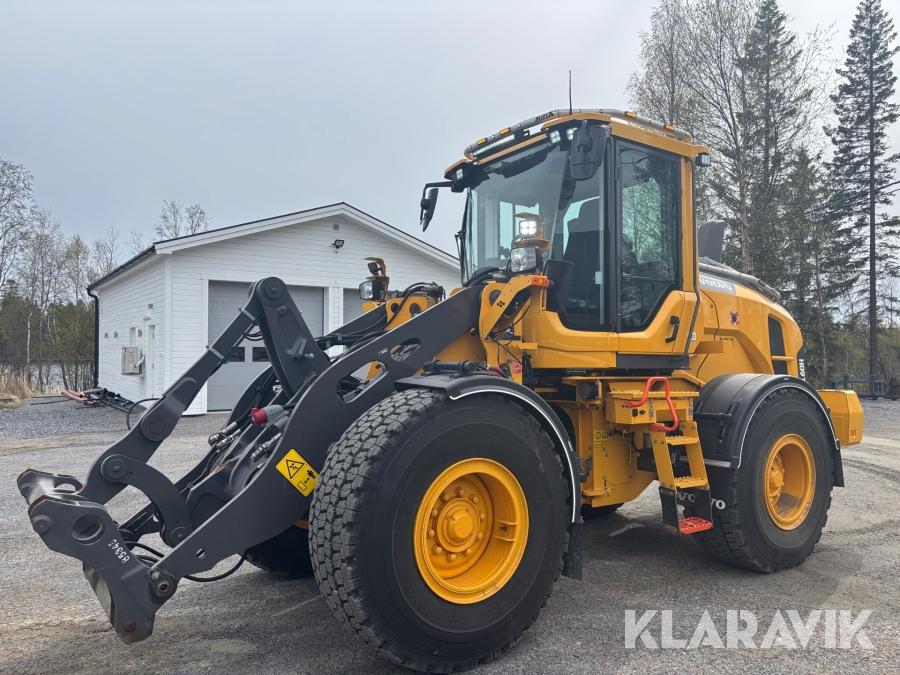 Hjullastare Volvo L60H