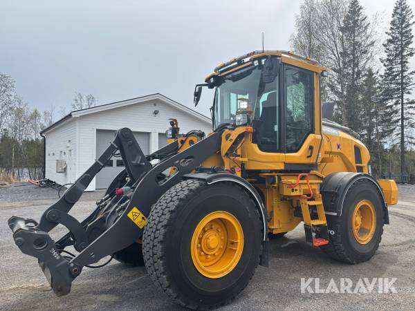 Hjullastare Volvo L60H