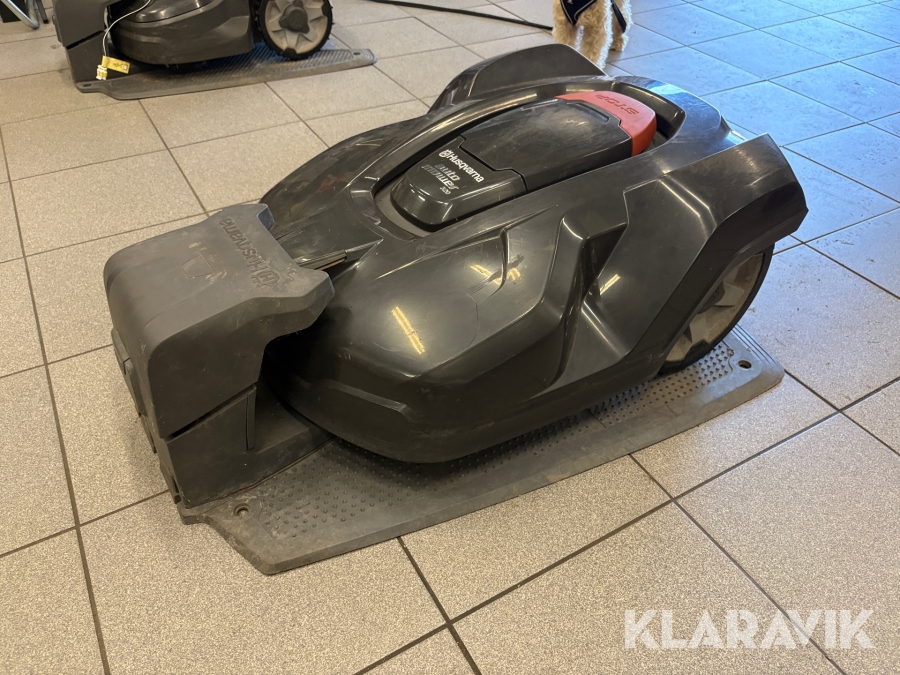 Robotgräsklippare Husqvarna Automower 320