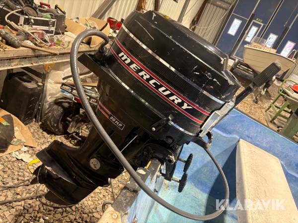 Båtmotor Mercury 20HP