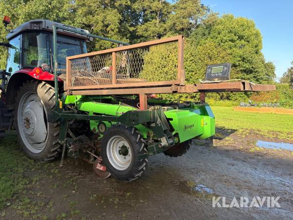 Potatissättare Structural / Miedema PM20 2-radig