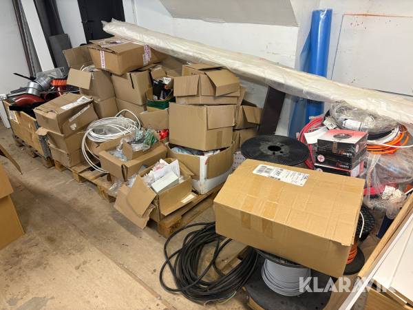 Parti elinstallationsartiklar