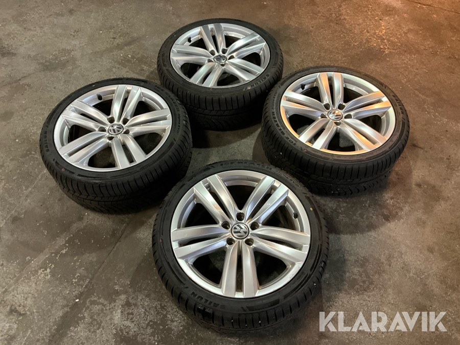 Däck Sailun Ice Blazer Alpine EVO1 4 st, 235/40R18