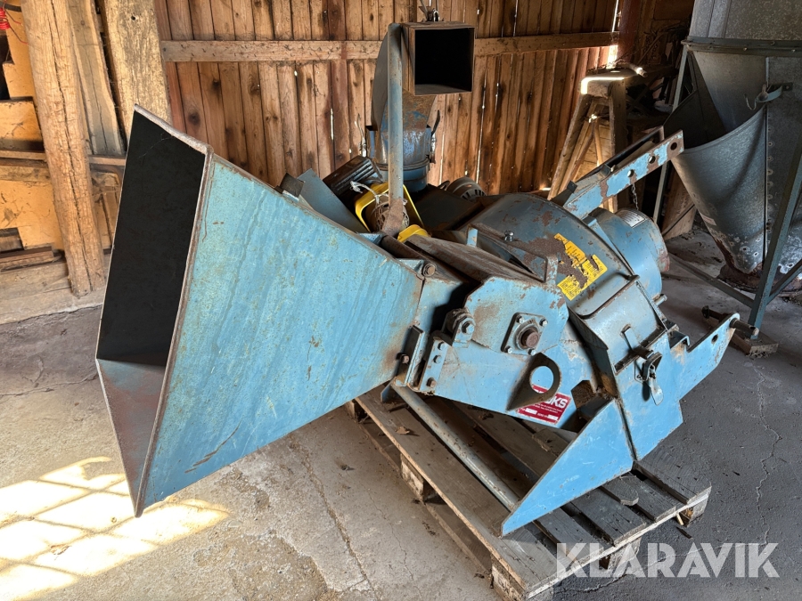 Flishugg Bruks 722 MTS