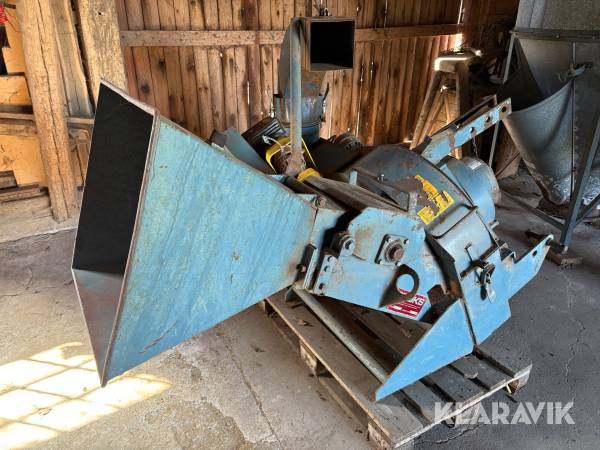 Flishugg Bruks 722 MTS