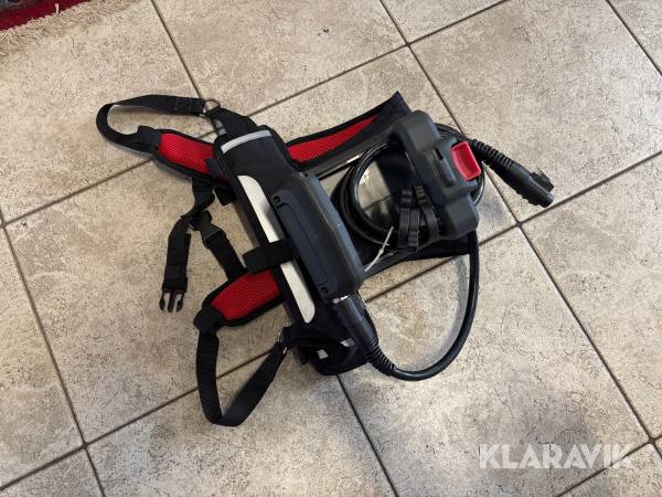Ryggsäckssele Cramer 82TCS15