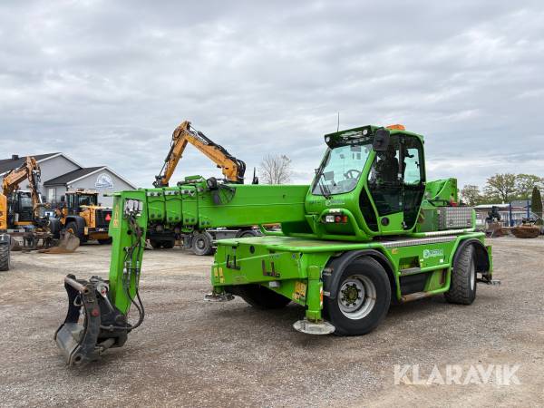 Teleskoplastare Merlo Roto 40.26 MCSS