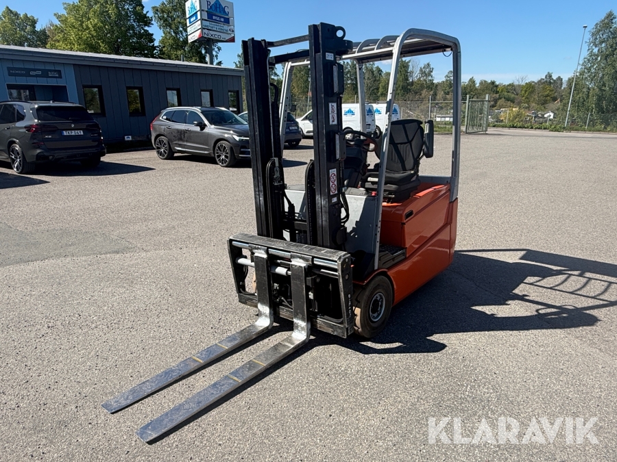 Motviktstruck BT C3E160L
