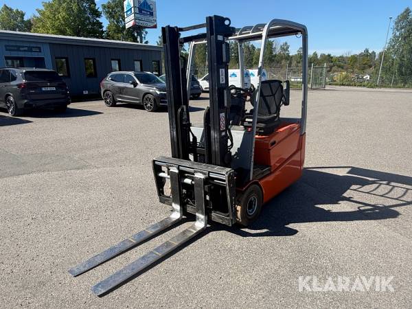 Motviktstruck BT C3E160L