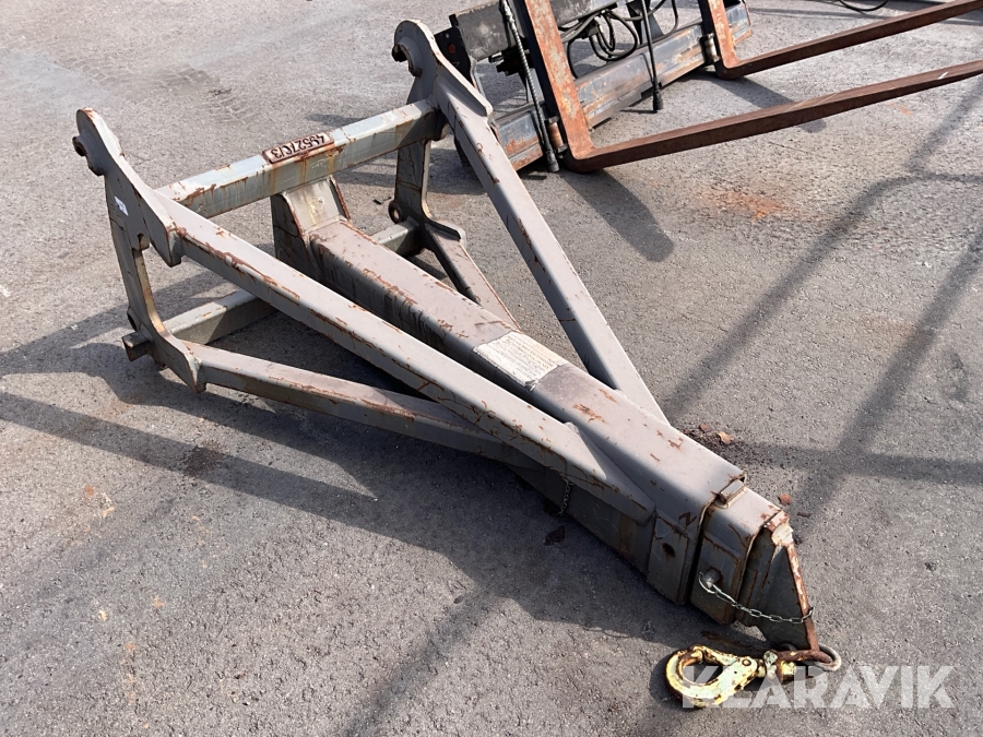 Kranarm Volvo Stora BM