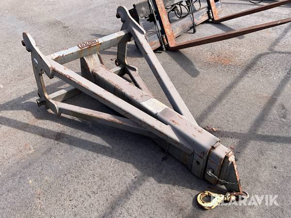 Kranarm Volvo Stora BM