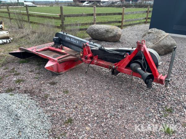 Kättingröjare Ilsbo Röjar'n M150