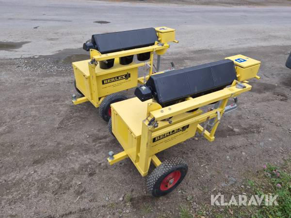 Trafikljus Berlex R5.2 12V 1 par