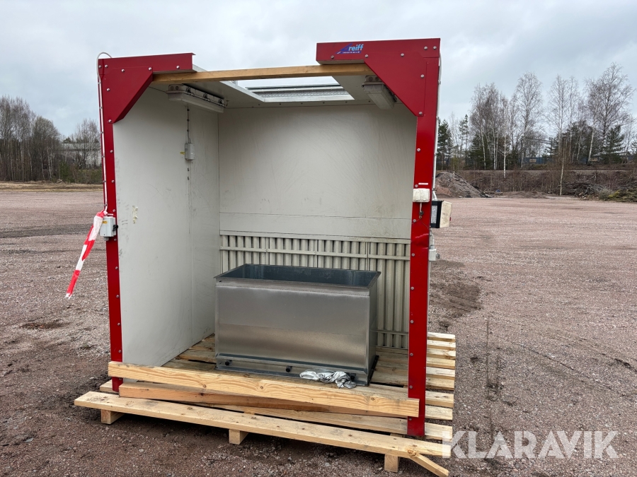 Slip/lackbås Greiff