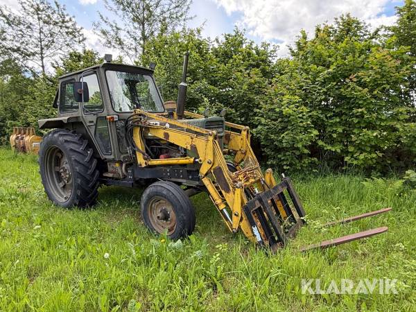 Traktor Volvo BM T 650
