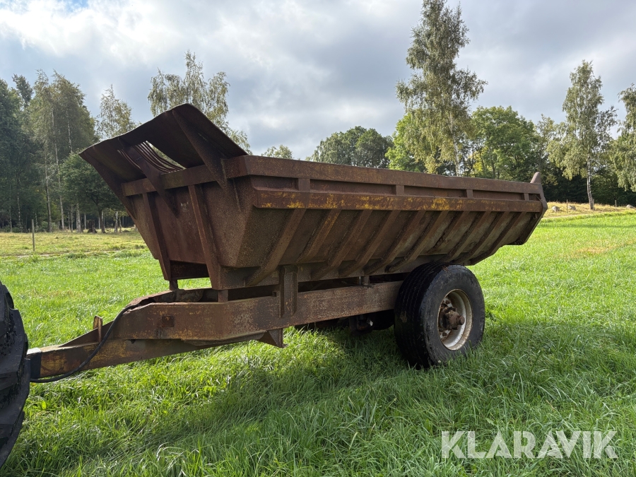 Dumpervagn Livab