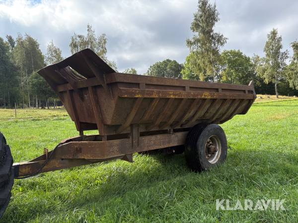 Dumpervagn Livab