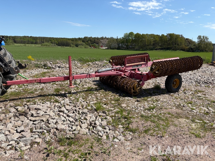 Ringvält Väderstad Rollex 620