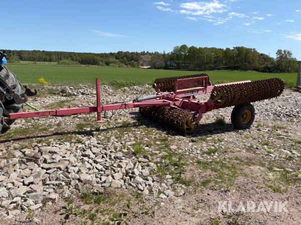 Ringvält Väderstad Rollex 620