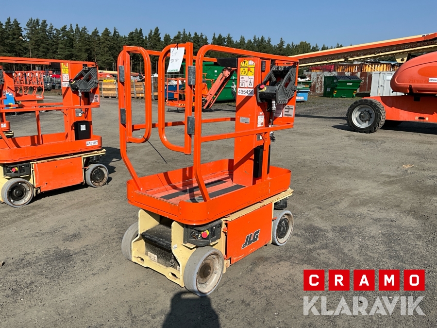 Pelarlift JLG 1230 ES