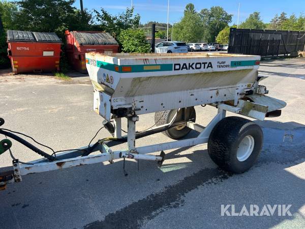 Dressare Dakota Turf Tender 410
