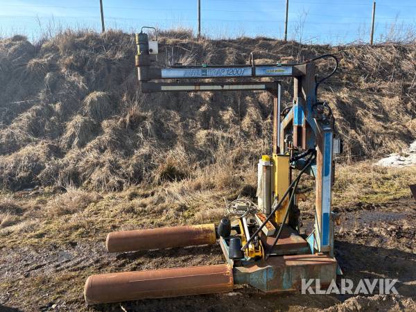 Inplastare Tellefsdal Auto-wrap 1200