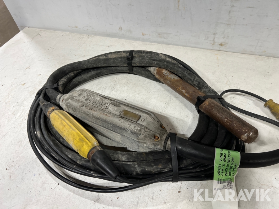 Väggstav Wacker Neuson Irfun45 5,0m