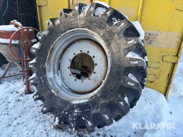 Hjul för Volvo BM Nokian LS-2