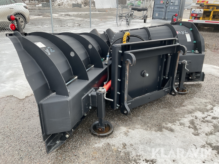 Vikplog Xyz 3700mm Stora BM