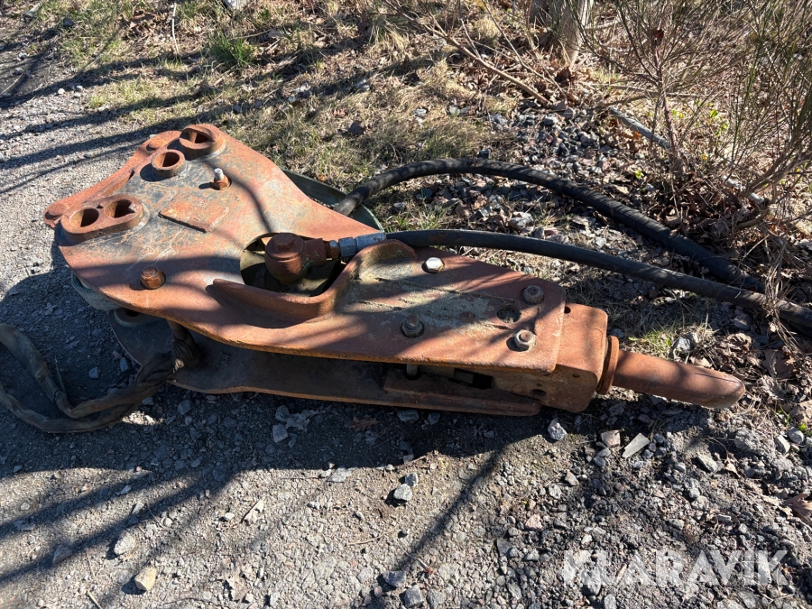 Hydraulhammare S - 40