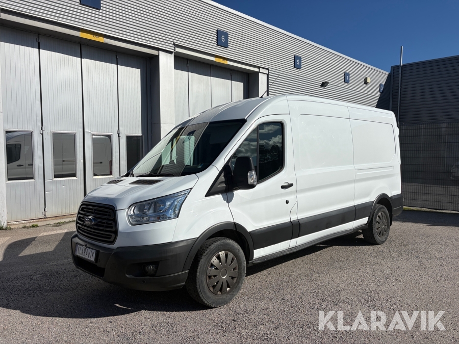 Skåpbil Ford Transit