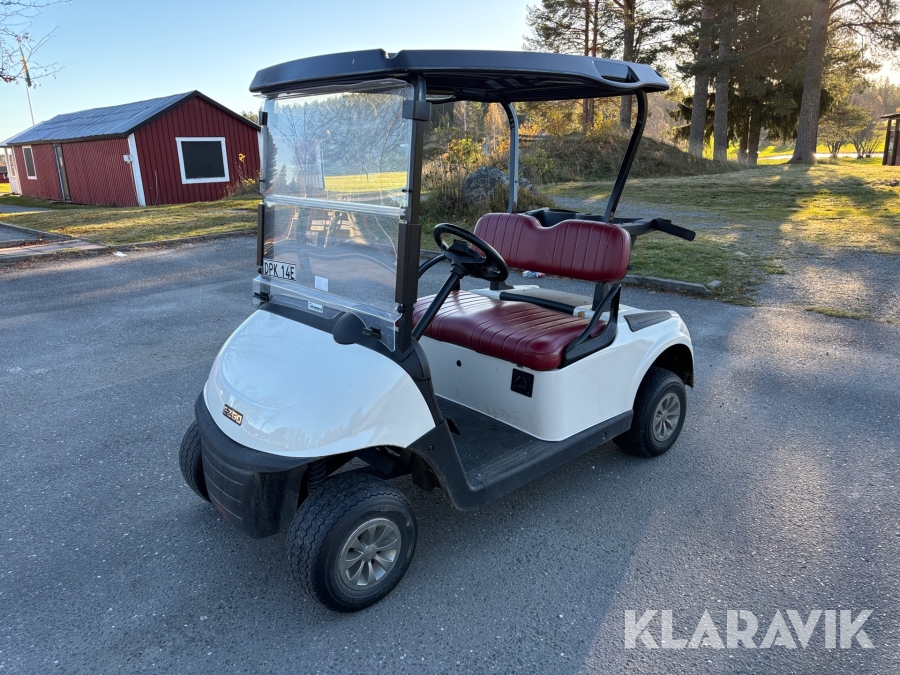 Golfbil EZ-GO Elite FXV