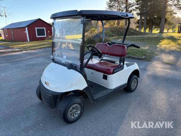 Golfbil EZ-GO Elite FXV
