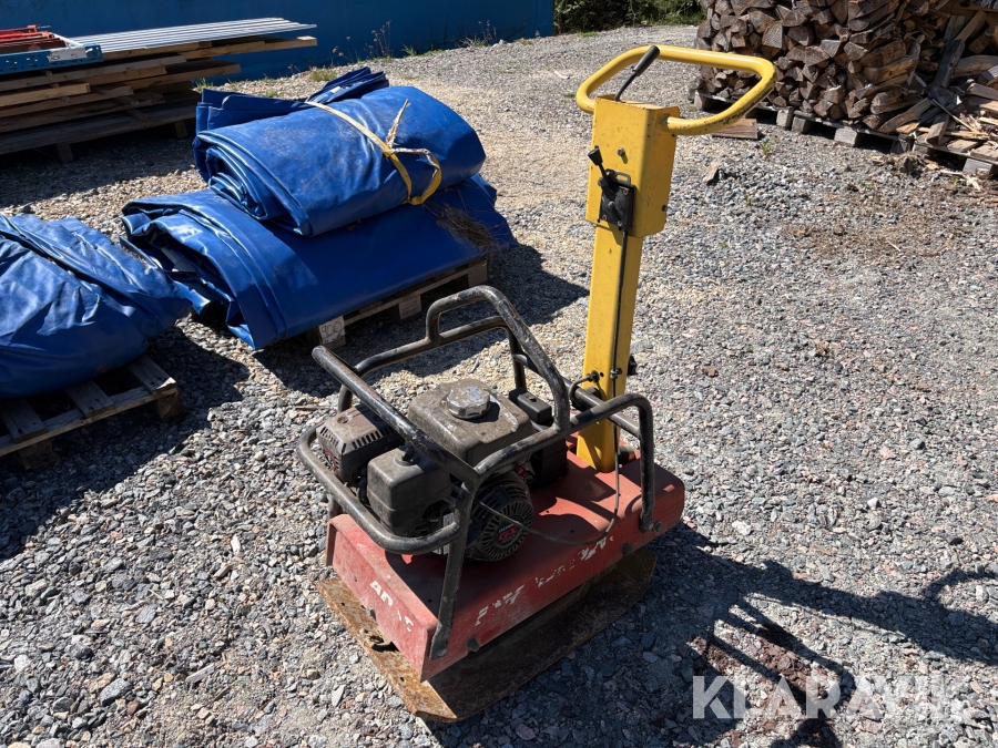 Markvibrator Dynapac LG200