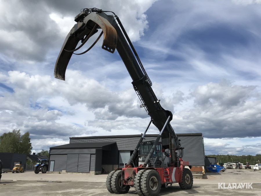 Timmertruck Kalmar RTD3026 