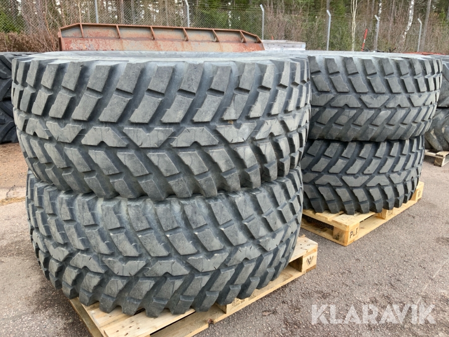 Lantbruksdäck Nokian TRI 2 540/65R30