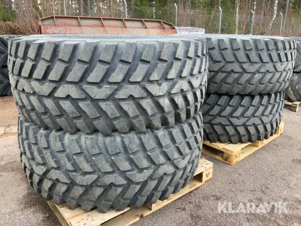 Lantbruksdäck Nokian TRI 2 540/65R30