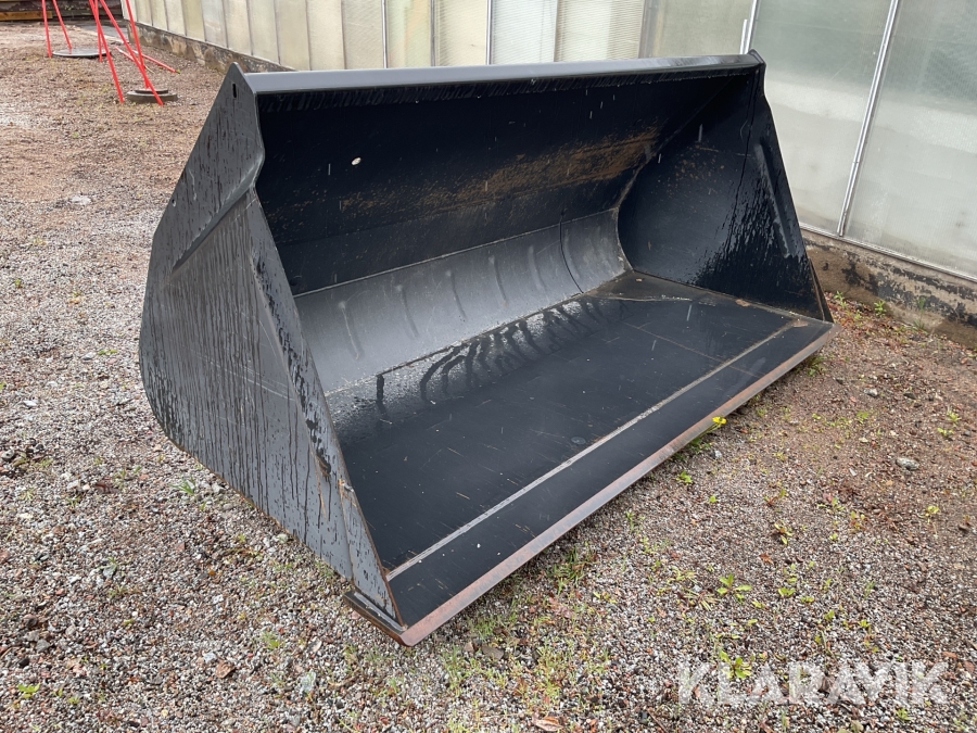 Skopa Ålö 240 HV SMS SMS/Trima