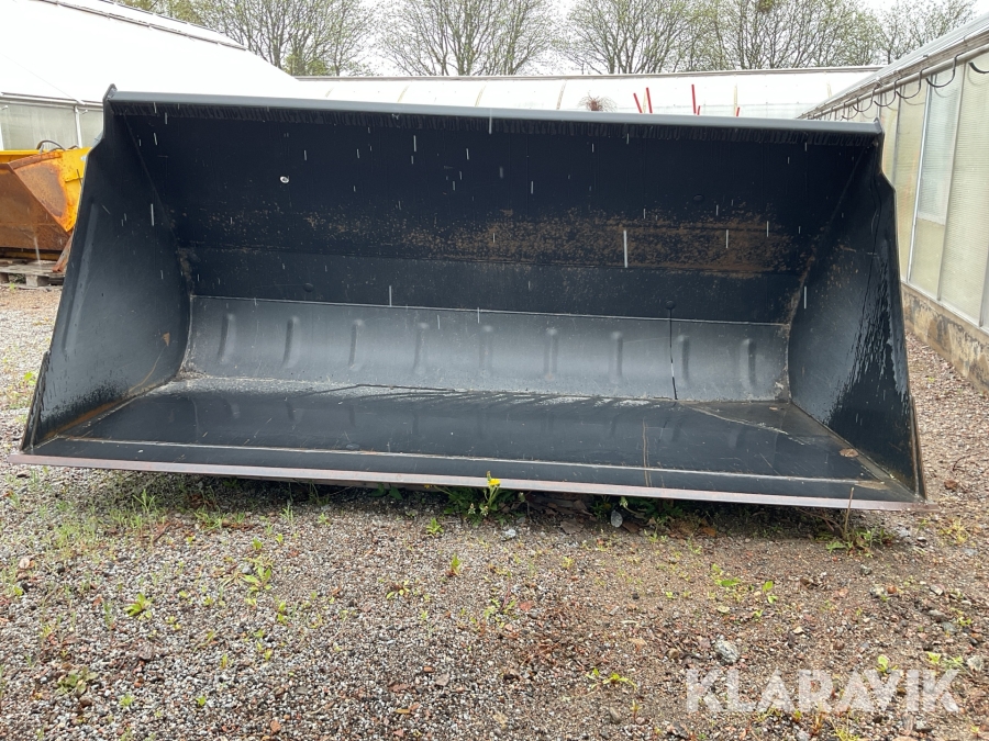 Skopa Ålö 240 HV SMS SMS/Trima