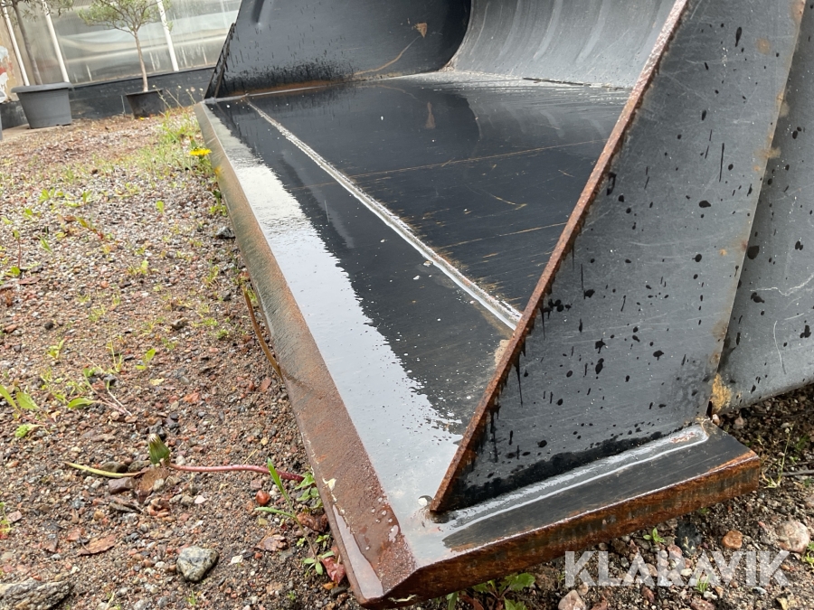 Skopa Ålö 240 HV SMS SMS/Trima
