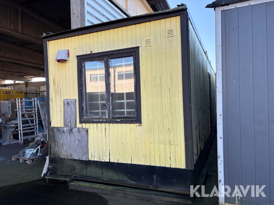 Personalbod Martinsons Modul