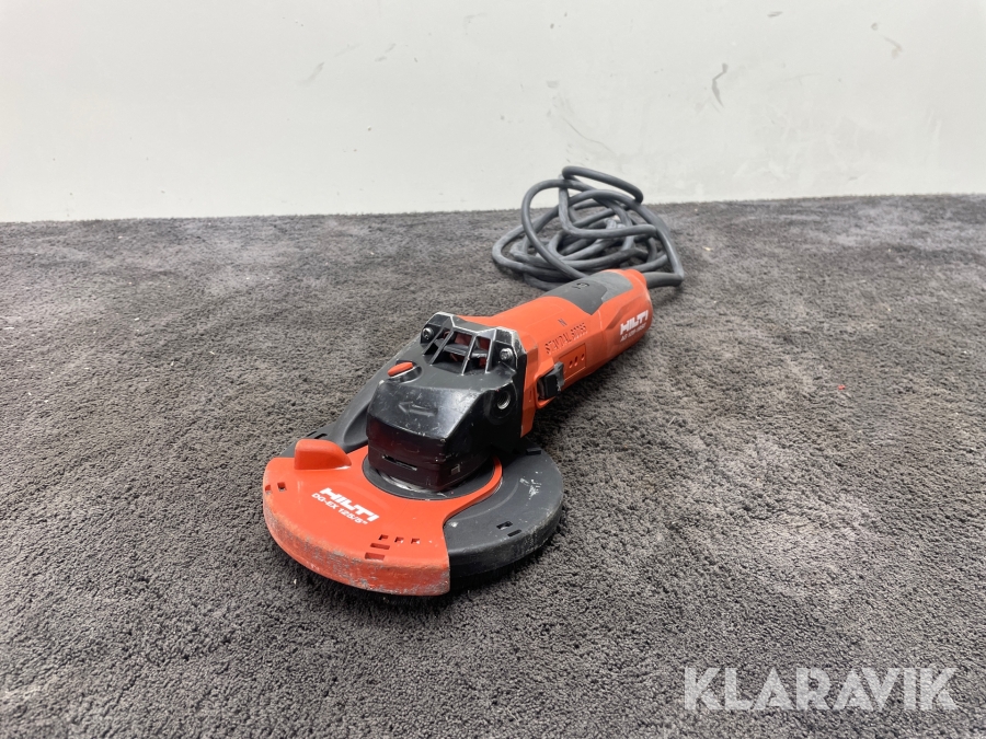 Betongslip vägg&tak Hilti AG 125-19SE