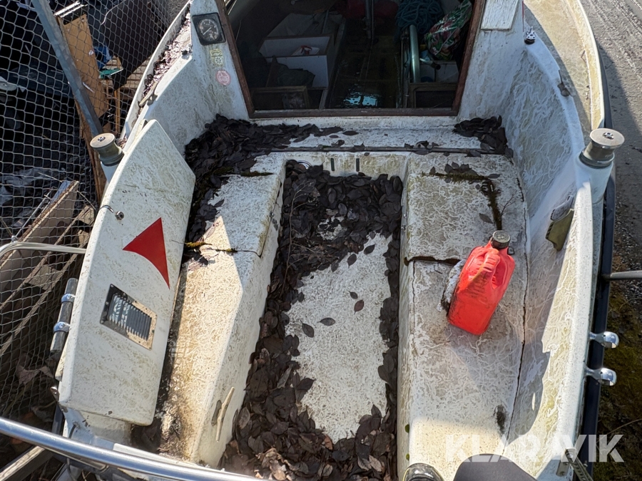 Segelbåt ASD52, Österåker, Klaravik auktioner