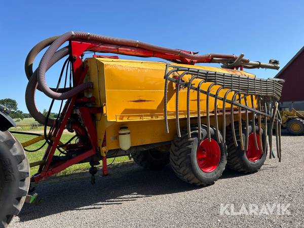 Gödseltunna Olby Maskin 15 B4 15 m3