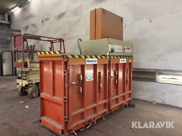 Balpress Orwak 8020