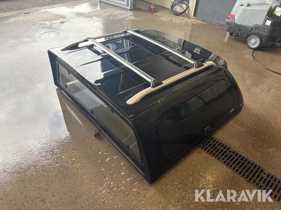 Kåpa Amarok Alpha GSX