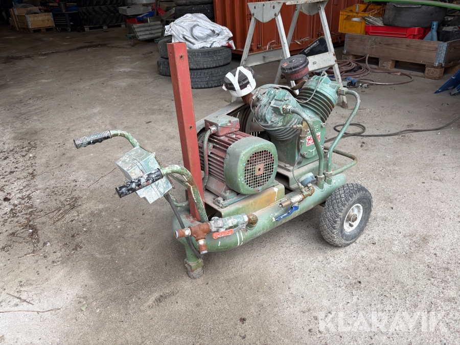 Kompressor BIAB KB 602